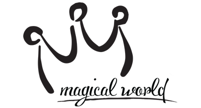 Home Banner AD magical world