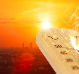 Οι θερμοκρασίες του Σεπτεμβρίου θέτουν νέο ρεκόρ θερμότητας σύμφωνα με το Copernicus